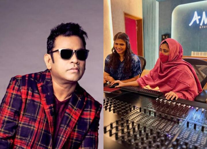 தற்போது இசைப்புயல் ஏ.ஆர். ரஹ்மானின் மகள் கதீஜா ரஹ்மான் இசையமைப்பாளராக அறிமுகமாகிறார். எந்திரன் படத்தில் 'புதிய மனிதா' பாடலை பாடியவர் கதீஜா ரஹ்மான். இயக்குநர் ஹலிதா ஷமீம் இயக்கத்தில் உருவாகியுள்ள 'மின்மினி' படம் மூலம் இசையமைப்பாளராக அவதாரம் எடுத்துள்ளார்.