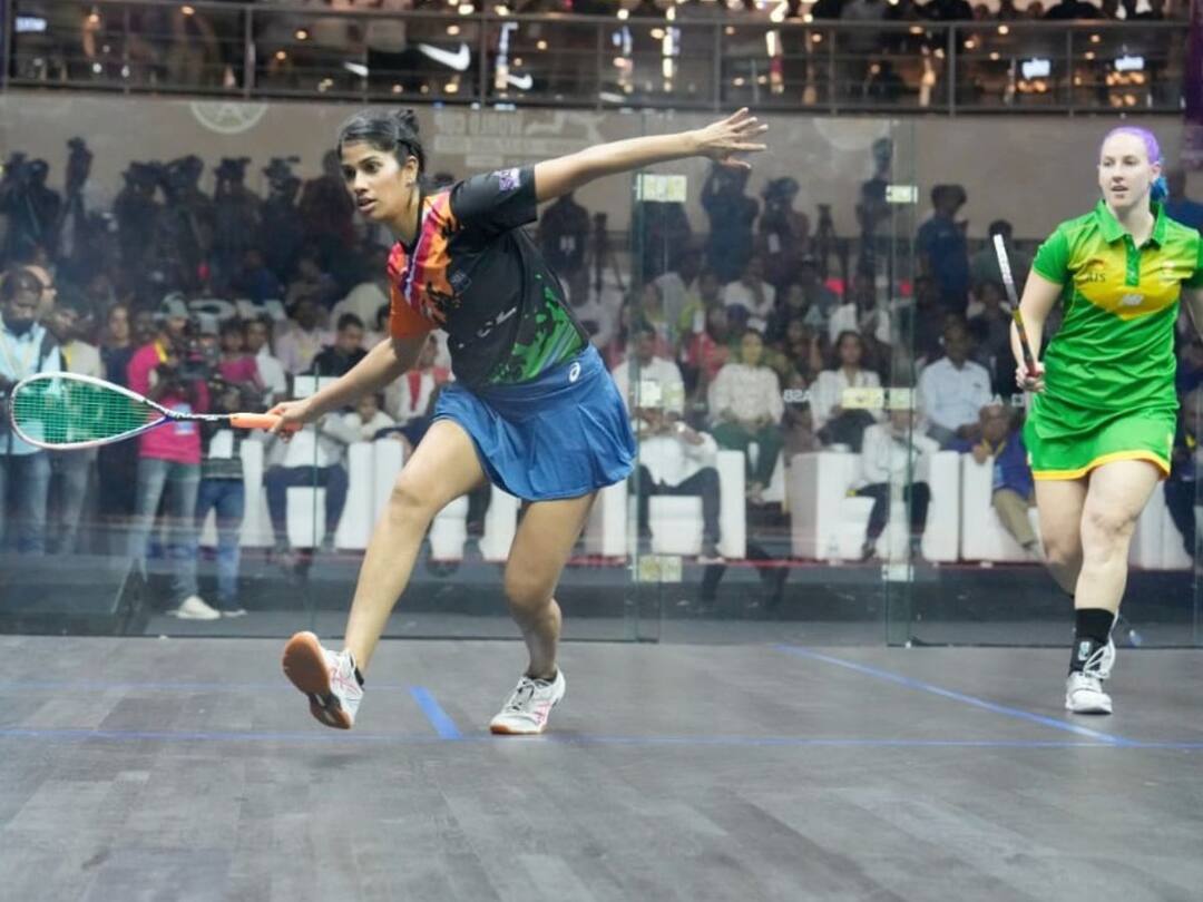 Squash World Cup: 12 ஆண்டுகளுக்குப் பின்..சென்னையில் கோலாகலமாக தொடங்கிய ஸ்குவாஷ் உலகக்கோப்பை..