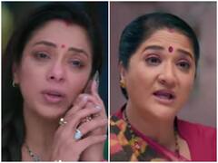 अनुज के प्यार का गला घोंटकर अपने सपनों को उड़ान देगी अनुपमा, डिंपल-समर की फर्स्ट नाइट पर 'बा' चलेगी चाल?