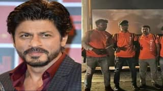 Shah Rukh Khan: ਸ਼ਾਹਰੁਖ ਖਾਨ ਨੇ ਕੀਤਾ ਅਜਿਹਾ ਟਵੀਟ ਕਿ 'ਮੰਨਤ' ਡਿਨਰ ਲੈਕੇ ਪਹੁੰਚ ਗਈ ਸਵਿਗੀ ਦੀ ਟੀਮ, ਤਸਵੀਰ ਹੋਈ ਵਾਇਰਲ