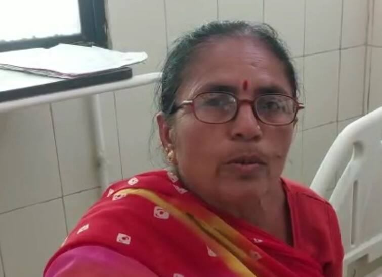 Father died on son's birthday in Bhavnagar husband started fire due to wife's torture Bhavnagar: પુત્રના જન્મદિવસે જ પિતાનું મોત, પત્નીના ત્રાસથી પતિએ ચાંપી હતી આગ