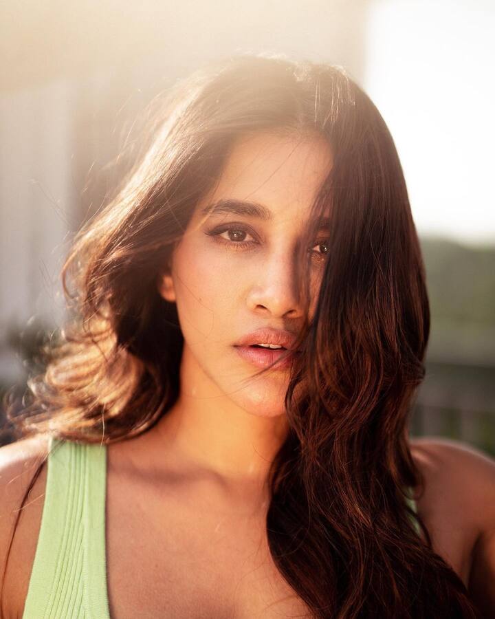 నభా నటేష్ ఫోటోలు -Image Credit: Nabha Natesh/Instagram