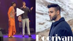 ਹਰਭਜਨ ਮਾਨ ਨਾਲ ਪੁੱਤਰ ਨੇ ਲਾਈਵ ਸ਼ੋਅ ਦੌਰਾਨ ਜਿੱਤਿਆ ਦਿਲ, ਅਵਕਾਸ਼ ਨੇ ਵੀ ਸੰਗੀਤ ਜਗਤ 'ਚ ਰੱਖਿਆ ਕਦਮ 