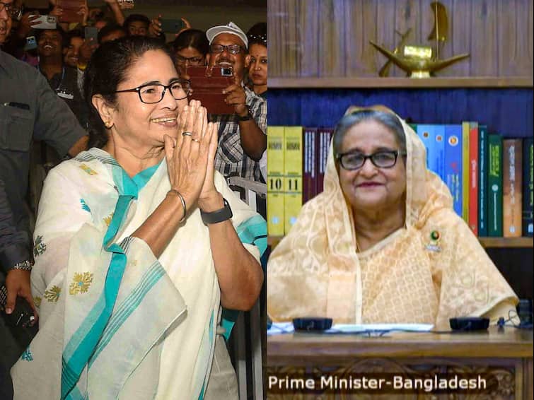 Bangladesh PM Sheikh Hasina Sends 600 Kgs Of Mangoes As Gift To Bengal CM Mamata Banerjee PM Modi Bangladesh PM Sheikh Hasina Sends 600 Kgs Of Mangoes As Gift To Bengal CM Mamata Banerjee