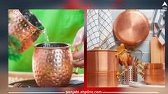 ਸਾਵਧਾਨ! ਤਾਂਬੇ ਦੇ ਬਰਤਨਾਂ 'ਚ ਰੱਖਿਆ ਪਾਣੀ ਸਿਹਤ ਲਈ ਚੰਗਾ...ਪਰ ਜੇ ਇਹ ਗਲਤੀਆਂ ਕੀਤੀਆਂ ਤਾਂ ਹੋ ਸਕਦਾ ਹੈ ਵੱਡਾ ਨੁਕਸਾਨ