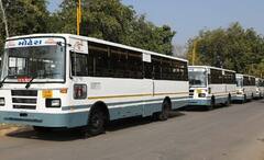 Cyclone Biparjoy: સૌરાષ્ટ્ર જતી 350થી વધુ બસો રદ, જાણો કેટલા જિલ્લામાં એસટી વ્યવહાર ઠપ્પ કરાયો