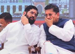 महाराष्ट्र: विज्ञापन सामने के बाद डैमेज कंट्रोल में जुटा शिंदे गुट, मंत्री दीपक केसरकर बोले- 'गलती से...'