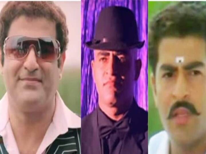 Villan kazan khan' few popular movies in tamil cinema Kazan Khan: காமெடி கலந்த டெரர் வில்லன்.. தமிழ் சினிமா ரசிகர்களை ஈர்த்த நடிகர் கசான் கானின் கேரக்டர்கள்..!
