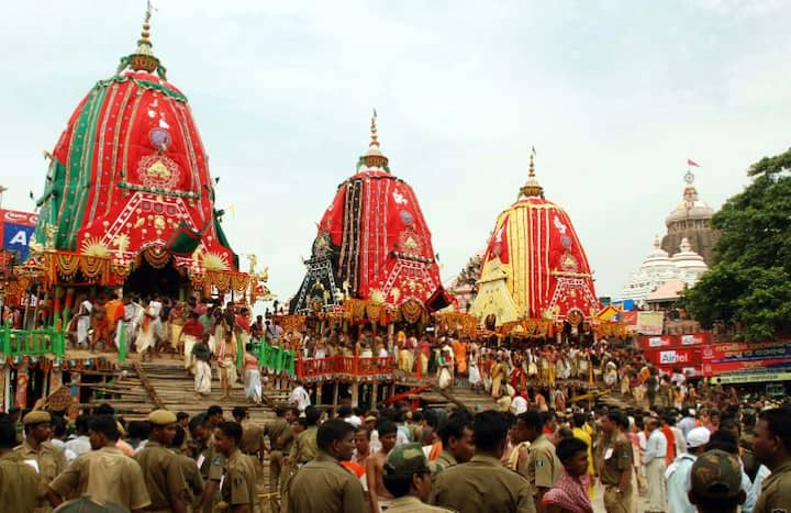 Jagannath Rath Yatra 2023:  જગન્નાથ યાત્રા (ઓડિશા-જગન્નાથ પુરી) 20 જૂન 2023થી શરૂ થશે.  જગન્નાથ મંદિરના આવા અનેક રહસ્યો છે જે ચોંકાવનારા છે.