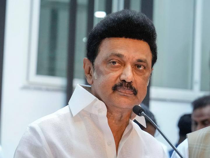 'Tamil Nadu Guv Promoting Divisive Ideologies, Is A Threat To Democracy': CM Stalin Writes To President Murmu 'Tamil Nadu Guv Promoting Divisive Ideologies, Is A Threat To Democracy': CM Stalin Writes To President Murmu