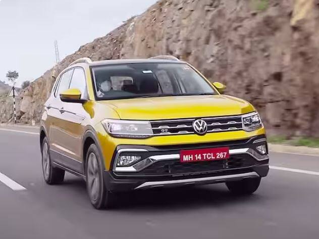 ਪੰਜਵੀਂ ਕਾਰ Volkswagen Taigun ਹੈ। ਕਾਰ ਨੂੰ GNCAP ਦੁਆਰਾ ਬਾਲ ਅਤੇ ਬਾਲਗ ਯਾਤਰੀ ਸੁਰੱਖਿਆ ਵਿੱਚ 5-ਸਿਤਾਰਾ ਰੇਟਿੰਗ ਵੀ ਦਿੱਤੀ ਗਈ ਹੈ। ਇਸ SUV ਨੂੰ ਐਕਸ-ਸ਼ੋਰੂਮ 11.61 ਲੱਖ ਰੁਪਏ ਦੀ ਕੀਮਤ 'ਤੇ ਖਰੀਦਿਆ ਜਾ ਸਕਦਾ ਹੈ।