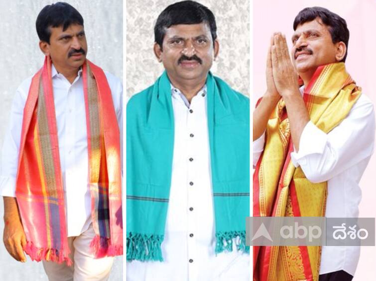 Ponguleti Srinivas Reddy will make an official announcement about his future political activities on Wednesday భవిష్యత్ కార్యచరణపై పొంగులేటి రేపు అధికారిక ప్రకటన? ఖమ్మం నుంచి పోటీ?