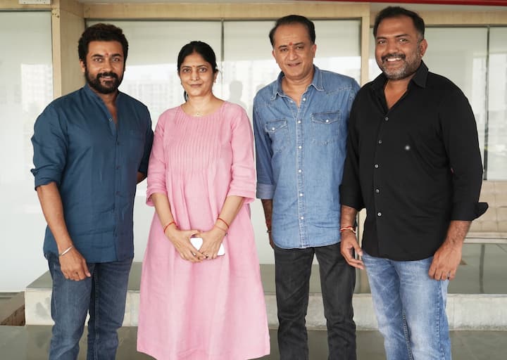 கங்குவா படத்தை தொடர்ந்து சுதா கொங்கராவின் அடுத்த படத்தில் சூரியா நடிக்கவுள்ளதாக தகவல் வந்துள்ளது.