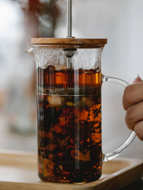 हर्बल टी पीने से क्या फायदे होते हैं?