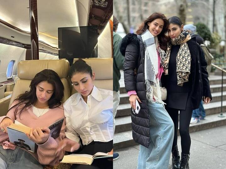 Glamour world besties Mouni Roy and Disha Paatni Friendship Here is Why Both Actress Love Each Other इस वजह से गहरी है दिशा पाटनी और Mouni Roy की दोस्ती, नागिन एक्ट्रेस ने बांधे बेस्टी की तारीफों के पुल