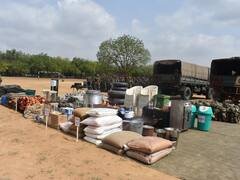 Cyclone Biparjoy: Indian Army Team Reaches Gujarat, Makes Preparations For Landfall. In Pics