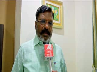 சிதம்பரம் நடராஜர் கோயிலில் அரசியலமைப்பு சட்டத்துக்கு உட்பட்டு கோயில் நிர்வாகம் செயல்பட வேண்டும் - திருமாவளவன்