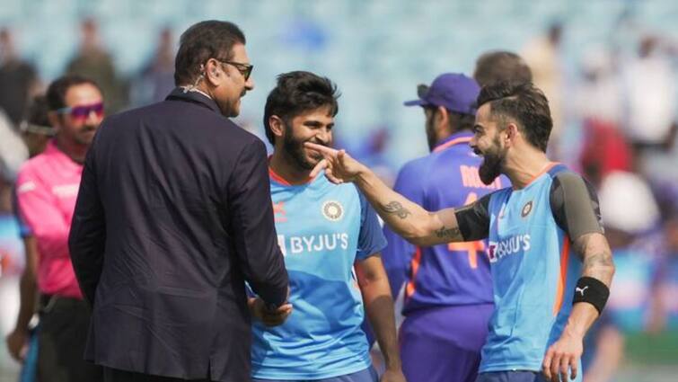 WTC Final: Ravi Shastri hits out at Rohit Sharma's lack of preparation suggestion WTC Final: আইপিএল ফাইনাল খেললে ২০ দিন টেস্ট চ্যাম্পিয়নশিপ ফাইনালের প্রস্তুতি সম্ভব নয়: শাস্ত্রী