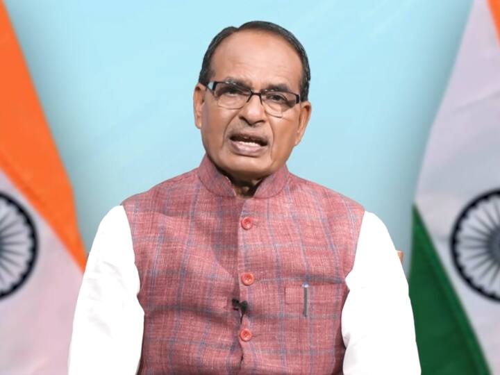 Satpuda Bahwan Fire After the fire in Satpuda Bhawan CM Shivraj held a review meeting ANN Satpuda Bahwan Fire: सतपुड़ा भवन में आग लगने के बाद सीएम शिवराज ने की रिव्यू मीटिंग, दिए अहम निर्देश