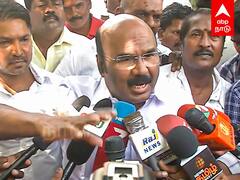 Jayakumar Latest Speech : 