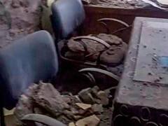 Earthquake Jolts J&K, Several Buildings Develop Cracks In Doda District. In Pics