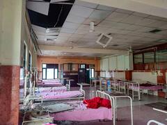 Earthquake Jolts J&K, Several Buildings Develop Cracks In Doda District. In Pics