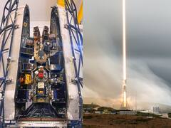 Gujarat-Based Aerospace Firm Azista Launches Maiden Satellite 'ABA First Runner' On SpaceX Falcon 9 Rocket