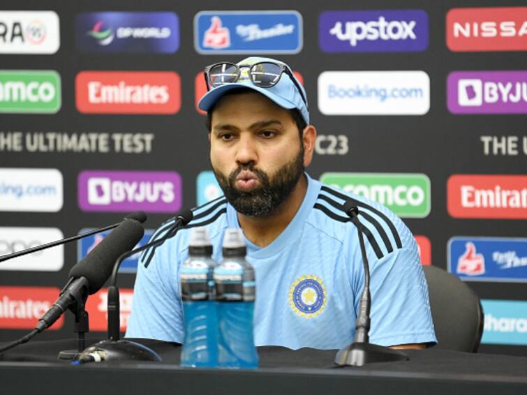 India vs West Indies Rohit Sharma Likely To Lead In Caribbean But Not Certain To Remain Test Captain After Windies Tour Rohit Sharma Likely To Lead In Caribbean But Not Certain To Remain Test Captain After Windies Tour