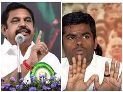 AIADMK Meeting: அதிமுக மாவட்ட செயலாளர்கள் கூட்டத்தில் அண்ணாமலைக்கு கடும் எதிர்ப்பு; கண்டன தீர்மானம்..!