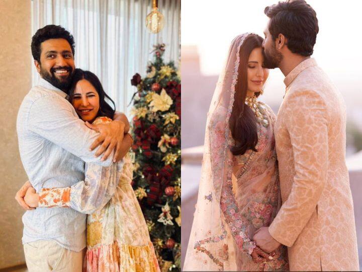 विक्की कौशल और कैटरीना बी टाउन के मोस्ट रोमांटिक कपल्स में से एक हैं. विक्की कौशल ने हाल ही में कैटरीना के लिए अपने फिल्म के गाने की खूबसूरत लाइन तू है तो मुझे फिर और क्या चाहिए डेडिकेट की थी.