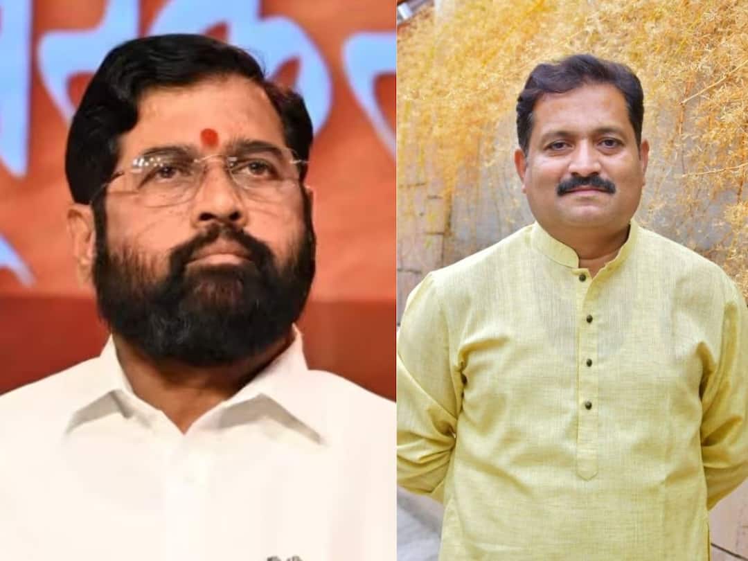 Maharashtra News Shiv Sena Eknath Shinde And PM Modi Advertise in newspaper Congress spokesperson Atul Londhe slams Maharashtra News: 2024 नंतर एक होते शिंदे अशी स्टोरी लिहिली जाईल, शिवसेनेच्या जाहिरातीवर अतुल लोंढेंची टीका