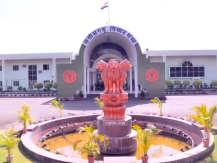 Chhattisgarh: Monsoon session of Chhattisgarh Legislative Assembly will start from July 18, vigorous debate expected