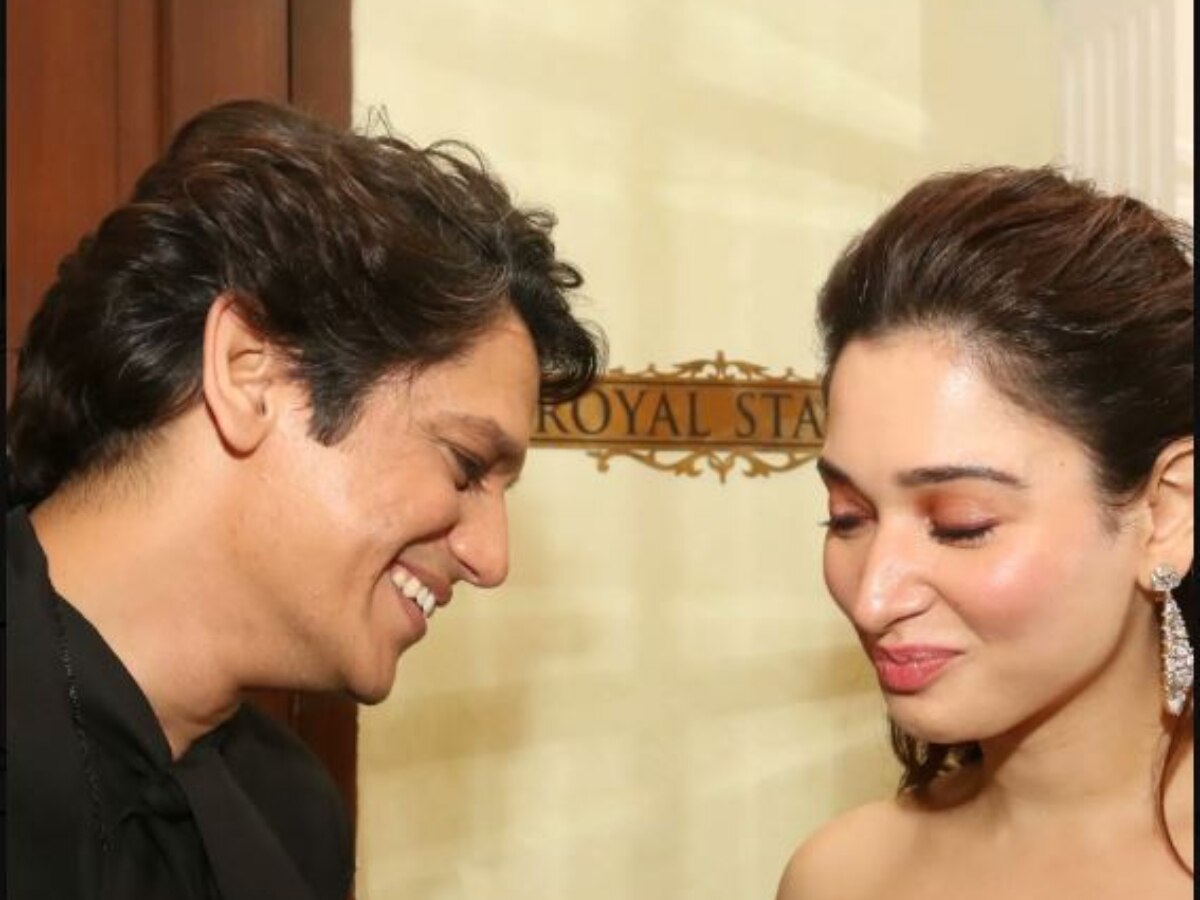 Tamannaah Finally Confirms Relationship With Vijay Varma; Call Him 'My ...