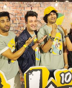 Fukrey Turns 10; Richa Chadha, Pulkit Samrat, Ali Fazal Reunite To Celebrate Anniversary