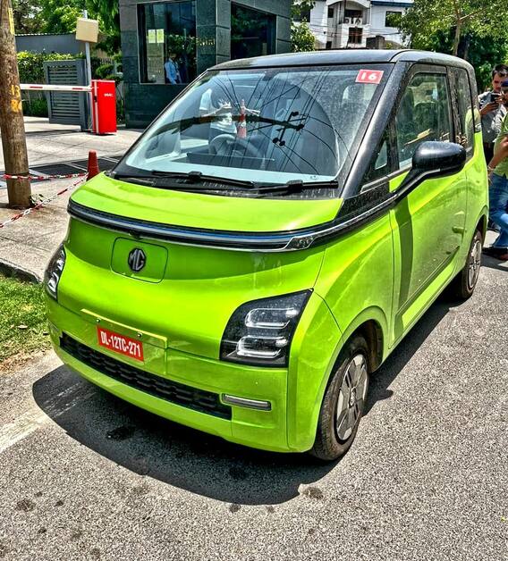 1 ਲੱਖ ਵਿੱਚ ਘਰ ਲੈ ਜਾਓ ਦੇਸ਼ ਦੀ ਸਭ ਤੋਂ ਸਸਤੀ EV