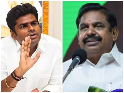 AIADMK does not want the development of Annamalai - BJP AIADMK vs BJP:மாமூல் வாங்கும் அண்ணாமலை அல்ல”: பாஜக பதிலடி.. கூட்டணி முறிகிறதா?