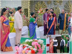 రాహుల్ ప్లాన్ సక్సెస్- పెళ్లి మండపంలో శివతాండవం ఆడుతున్న రుద్రాణి