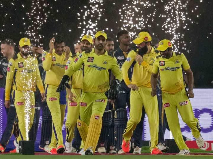Is Mahendra Singh Dhoni about to retire?  CSK posted a very special video of 33 seconds