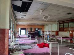 Earthquake: जम्मू-कश्मीर में जहां था भूकंप का केंद्र वहां कितना हुआ नुकसान? देखें तस्वीरें