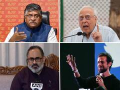 Leaders React Strongly As Jack Dorsey Claims India 'Pressurised' Twitter During Farmers’ Protest