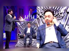 'जय महाराष्ट्र उद्धवजी,  नारायण राणे बोलतोय'; ‘खुपते तिथे गुप्ते’ मध्ये नारायण राणे हे उद्धव ठाकरेंना करणार फोन, प्रोमोनं वेधलं लक्ष