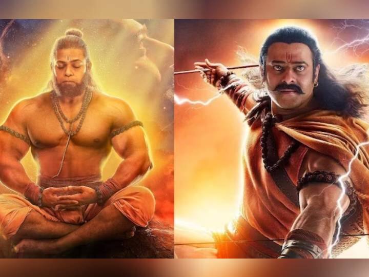 Prabhas, Kriti Sanon and Saif Ali Khan led  Adipurush sells 1.50 lakh tickets in advance for weekend Adipurush: தியேட்டருக்கு வரும் ஹனுமன்.. பார்க்க குவியும் கூட்டம்.. இதுவரை 1.70 லட்சம் பேர் முன்பதிவு...!