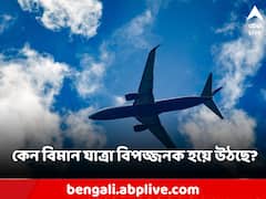 বায়ুমণ্ডলের আবহাওয়ায় মারাত্মক বদল! বিমান যাত্রায় ঝুঁকির আশঙ্কা বৃদ্ধি