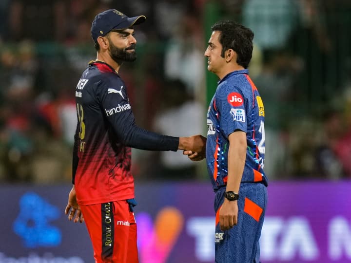 Gautam Gambhir break silence on fight with Virat Kohli during IPL 2023 and why he defend Naveen ul Haq Kohli And Gambhir: विराट कोहली के साथ विवाद पर गौतम गंभीर ने तोड़ी चुप्पी, जानें क्या कुछ बोले