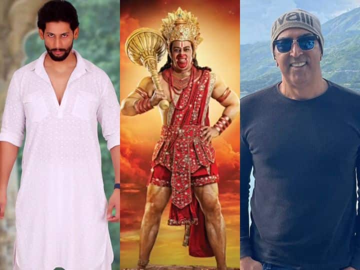 Actors With Hanuman Ji Roles: रामायण पर बनीं फिल्में हो या टीवी सीरियल्स, हनुमान जी का किरदार बहुत अहम रहा है. हम आपको उन एक्टर्स के बारे में बताने जा रहे हैं जिन्होंने हनुमान जी का किरदार निभाया.