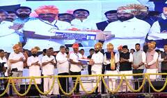 Eknath Shinde In Kolhapur: मागील अडीच वर्षाच्या सरकारने ब्रेक लावला, मी आणि देवेंद्रजी येताच सर्व स्पीडब्रेकर हटवले