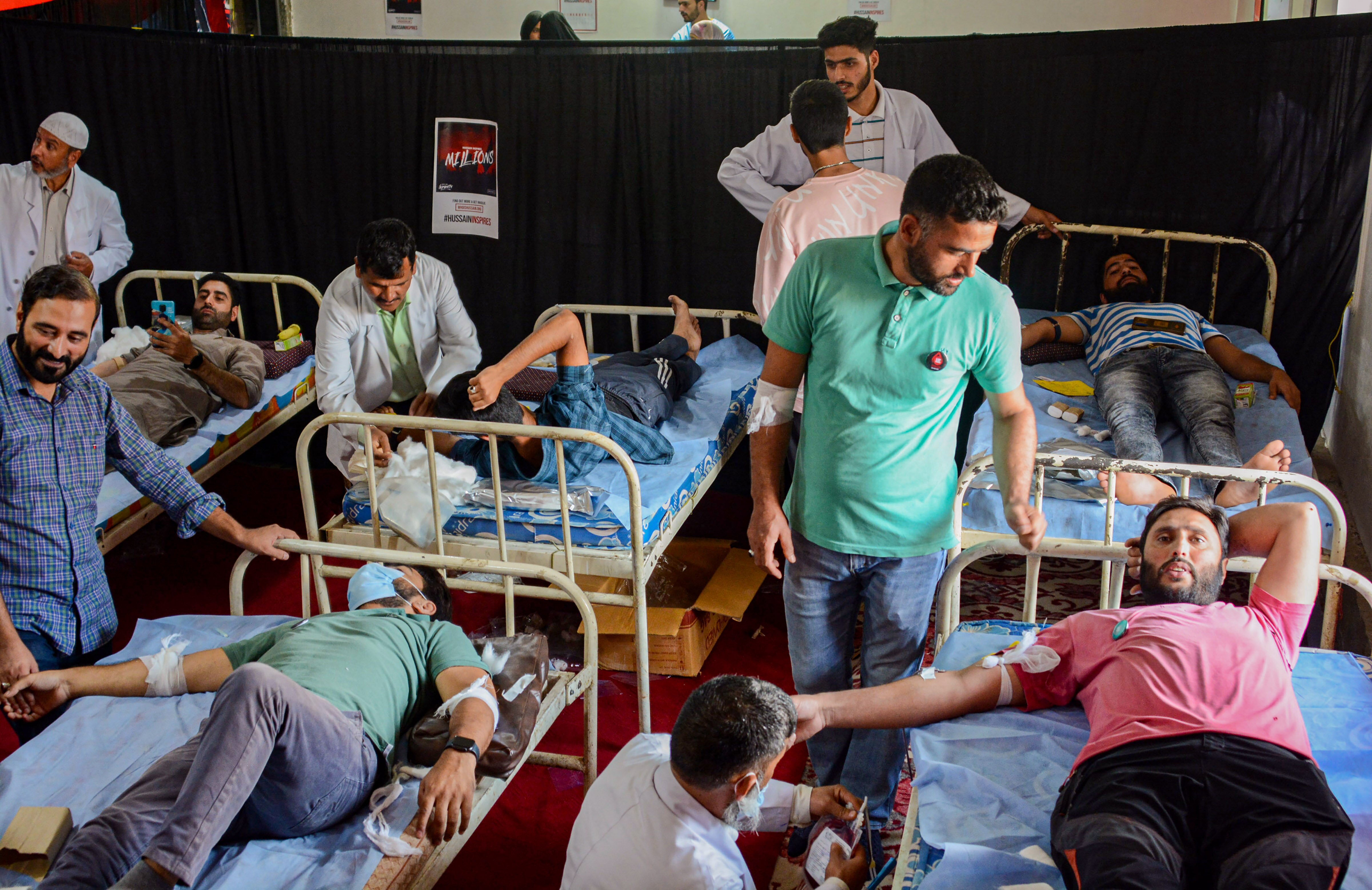 World Blood Donor Day: રક્તદાનમાં પણ ગુજરાતીઓ સમગ્ર દેશમાં મોખરે, સ્વૈચ્છિક રક્તદાતાઓની મોટી સંખ્યા