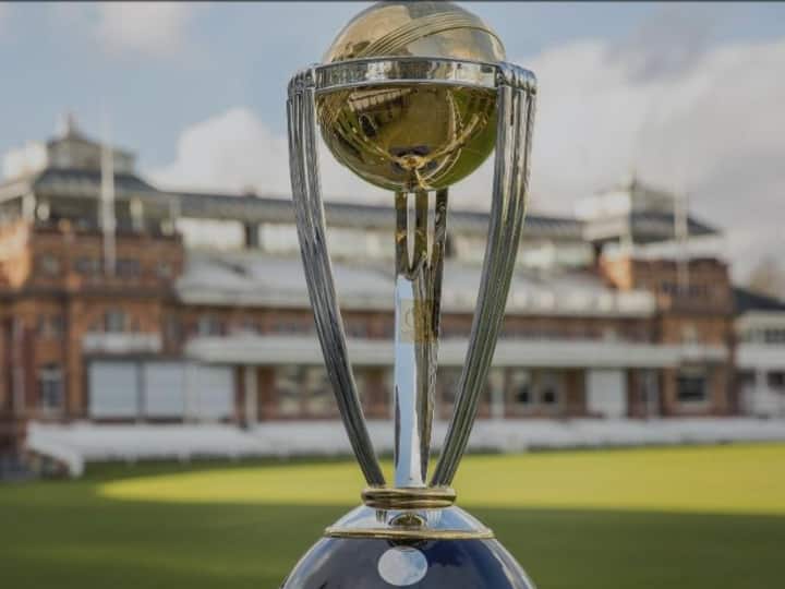 ODI World Cup 2023 predicted Schedule 10 teams will play total 48 matches know Indian Team's whole Schedule World Cup 2023: वनडे वर्ल्ड कप का शेड्यूल लीक! 10 टीमों के बीच खेले जाएंगे 48 मैच, जानें टीम इंडिया का पूरा शेड्यूल