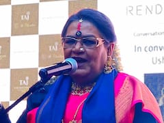 Usha Uthup:গানে, গল্পে সন্ধ্যাতেও উষার আলো লন্ডনে