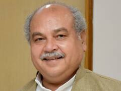 अखिलेश यादव के 80 सीटें जीतने के दावे पर केंद्रीय मंत्री नरेंद्र तोमर का पलटवार, कहा- 'ऐसे सपने..'